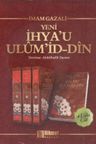 İhyau Ulumi'd-Din (4 Cilt Takım)