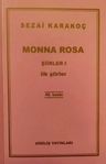 Şiirler 1 -Monna Rosa