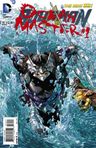 Aquaman Vol. 4: Death of A King sayı #23.2 (The New 52)