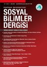Üsküdar Üniversitesi Sosyal Bilimler Dergisi - Sayı: 12 - Mayıs 2021