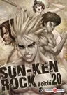 Sun-Ken Rock, Tome 20