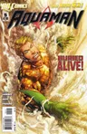 Aquaman 5 - Burried Alive!