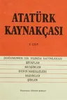 Atatürk Kaynakçası 1
