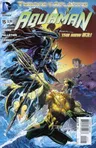 Aquaman 15 - Throne of Atlantis, Chapter Two