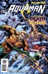 Aquaman 25 - The Epic Finale of Death of A King!