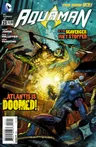 Aquaman 23 - Death of a King, Chapter Five: Dead End