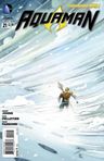Aquaman 21 - Death of a King, Chapter Three: Confrontation