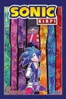 Sonic Kirpi Cilt 7- Ya Hep Ya Hiç