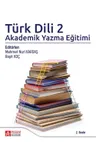 Türk Dili-2 Akademik Yazma Eğitimi