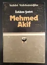 İslam Şairi Mehmed Akif