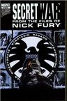 Secret War: From the Files of Nick Fury #1
