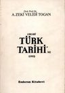 Umumi Türk Tarihi'ne Giriş