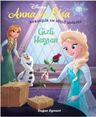 Disney Karlar Ülkesi Anna ve Elsa - Gizli Hayran