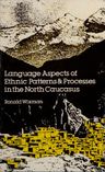 Language Aspects of Ethnic Patterns & Processes in the North Caucasus