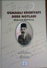 Osmanlı Edebiyatı Ders Notları
