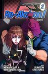 Re-Aksiyon! Manga 2. Cilt