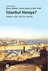 İstanbul Nereye?