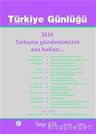 Türkiye Günlüğü Dergisi-Sayı 125