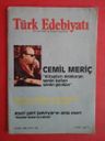 Türk Edebiyatı Dergisi - Sayı: 126 (Nisan 1984)