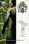 Immortal Iron Fist (2006-2009) #12