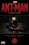 Marvel's Ant-Man Prelude #1 (of 2)