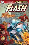 The Flash (2010-2011) #10