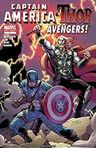Captain America Thor: Avengers!