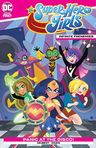 DC Super Hero Girls: Infinite Frenemies #2
