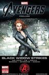 Marvel's the Avengers: Black Widow Strikes #2