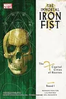 Immortal Iron Fist (2006-2009) #8