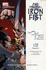 Immortal Iron Fist (2006-2009) #11