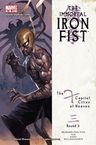 Immortal Iron Fist (2006-2009) #10
