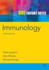 BIOS Instant Notes in Immunology, Third Edition