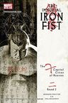 Immortal Iron Fist (2006-2009) #9