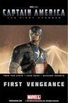 Captain America: The First Avenger #1: First Vengeance