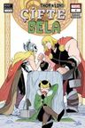 Thor and Loki: Çifte Bela - Sayı 3