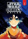 Star Wars Rebels Asiler - Cilt 1