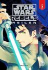 Star Wars Rebels Asiler - Cilt 2