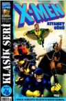 X- Men Klasik Seri Sayı : 4