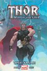 Thor God Of Thunder Cilt 1 Tanrı Kasabı