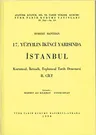 17.Yüzyılın İkinci Yarısında İstanbul