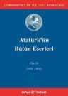 Atatürk'ün Bütün Eserleri Cilt: 25