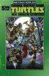 Teenage Mutant Ninja Turtles: Free Comic Book Day Special