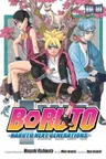 Boruto: Naruto Next Generations, Vol. 1: Boruto Uzumaki!!