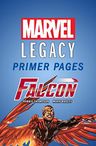 Falcon - Marvel Legacy Primer Pages