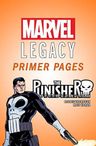 The Punisher - Marvel Legacy Primer Pages