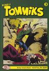 Tommiks (Renkli) Nostaljik Seri Sayı: 3