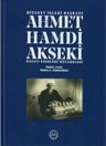 Ahmet Hamdi Akseki 2 Cilt