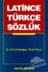 Latince - Türkçe Sözlük