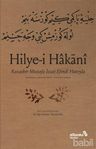 Hakani Mehmet Bey-Hilye-i Saadet